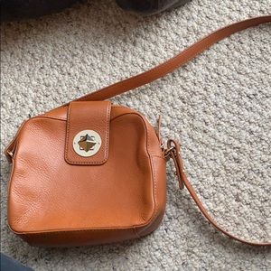 kate spade leather bag